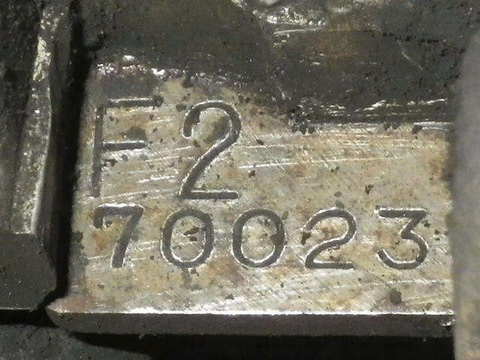 Sumitomo 11-FG25PVIIF2/G2H-00302