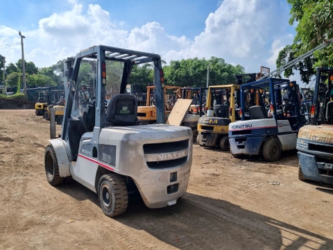 Nissan 17ZYG1F2A35/YG1F2-000286