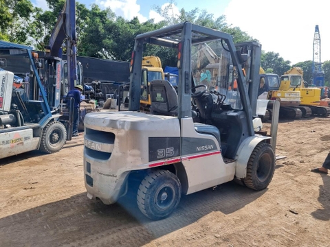 Nissan 17ZYG1F2A35/YG1F2-000286