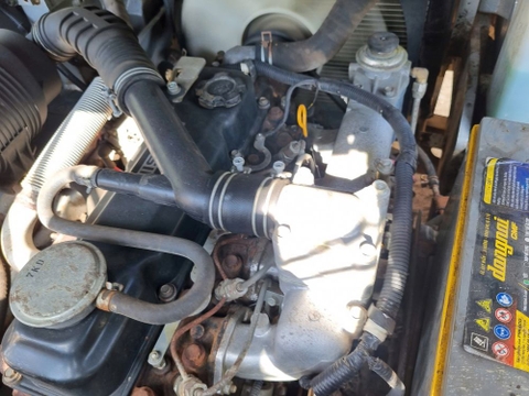 Nissan 17ZYG1F2A35/YG1F2-000286