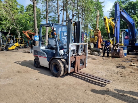 Nissan 17ZYG1F2A35/YG1F2-000286