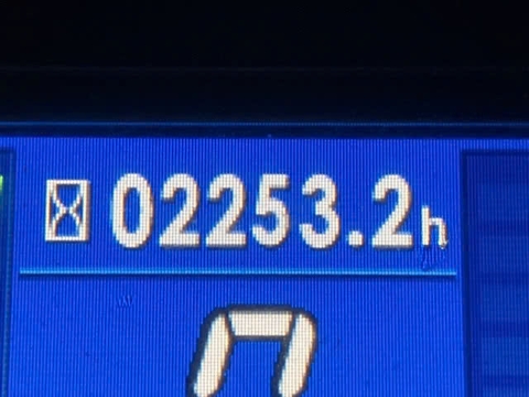 Komatsu FE25-1/307740