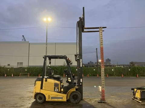 Komatsu FE25-1/307740