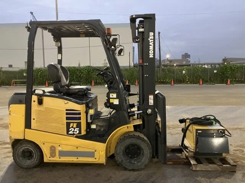 Komatsu FE25-1/307740