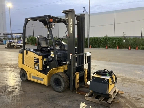 Komatsu FE25-1/307740