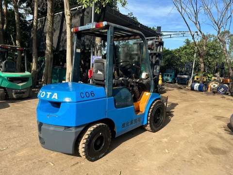 Toyota 7FDJ35/22721