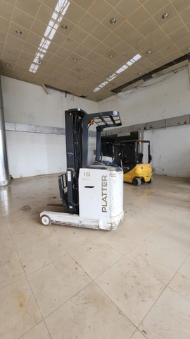 Nichiyu Mitsubishi FBRW15-80B-530M/131E09569