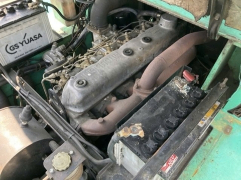 Mitsubishi FD90/F32-50008