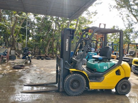Komatsu FD25T-17/330573