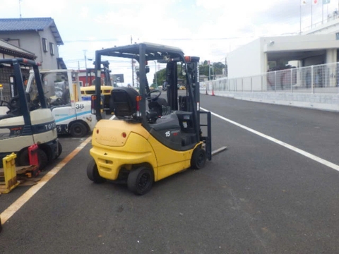 Komatsu FB15-12/852332
