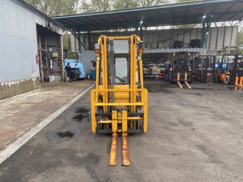 Toyota 8FDL15/8FDL18-30218