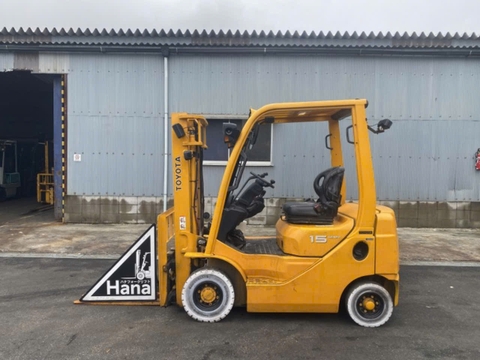 Toyota 8FDL15/8FDL18-30218