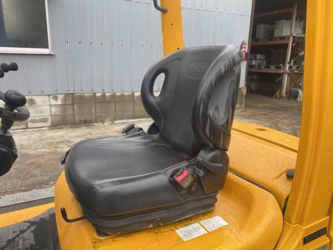 Toyota 8FDL15/8FDL18-30218