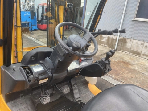 Toyota 8FDL15/8FDL18-30218