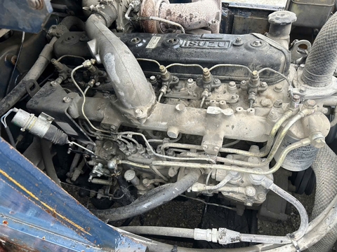 Komatsu FD180-5/2056