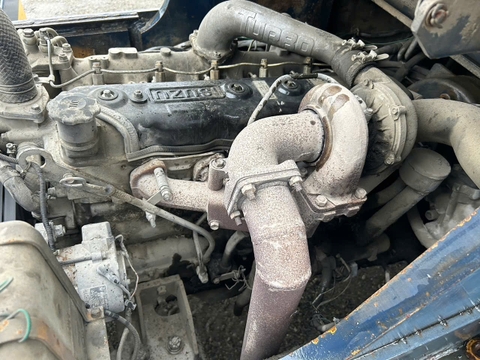 Komatsu FD180-5/2056