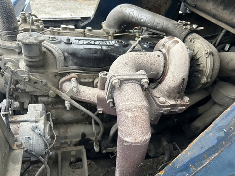 Komatsu FD180-5/2056