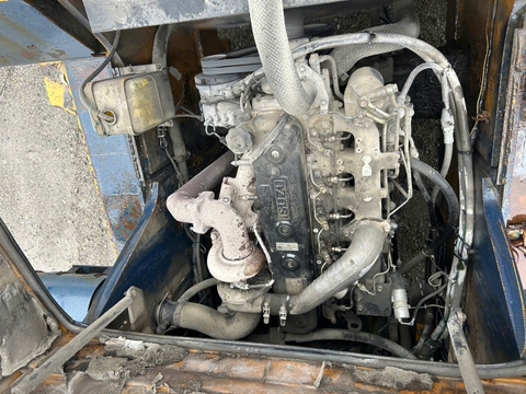 Komatsu FD180-5/2056