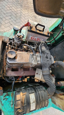 Mitsubishi FD30/F14C-31707