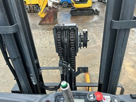 Komatsu FB10RL-15/158477