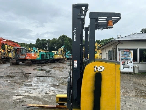 Komatsu FB10RL-15/158477