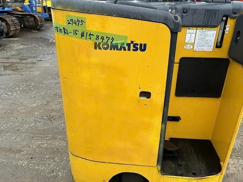 Komatsu FB10RL-15/158477