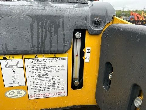 Komatsu FB10RL-15/158477