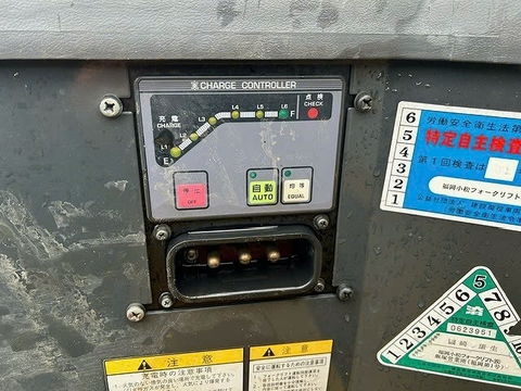 Komatsu FB10RL-15/158477