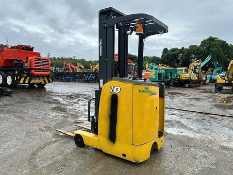 Komatsu FB10RL-15/158477