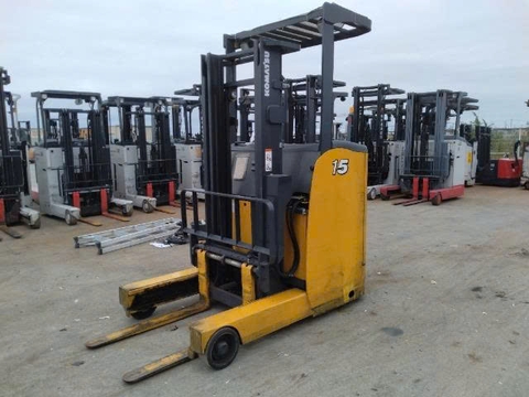 Komatsu FB15RL-15/159517