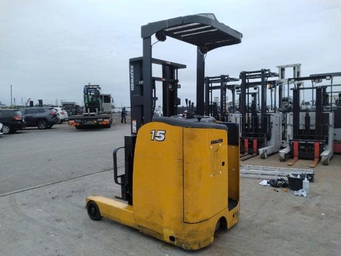 Komatsu FB15RL-15/159517