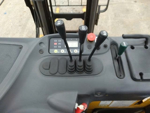 Komatsu FB15RL-15/159517