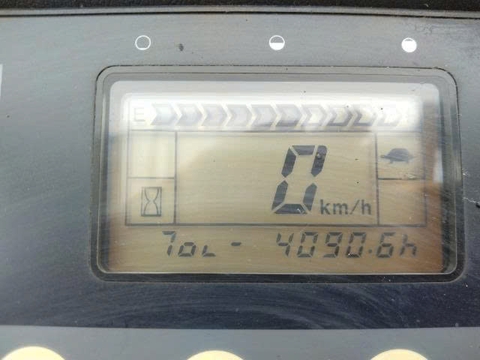 Komatsu FB15RL-15/159517