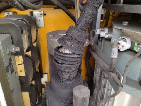 Komatsu FB15RL-15/159517