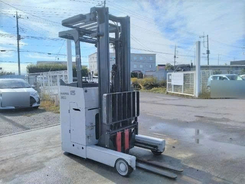 Nichiyu FBR15-80B-400PFLCS/131E-18733