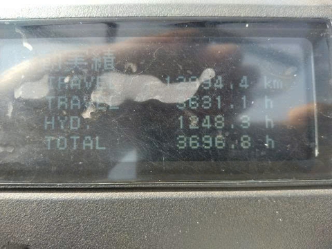 Nichiyu FBR15-80B-400PFLCS/131E-18733