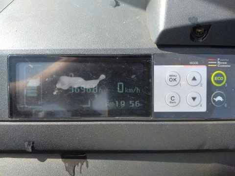 Nichiyu FBR15-80B-400PFLCS/131E-18733