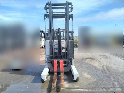 Nichiyu FBR15-80B-400PFLCS/131E-18733