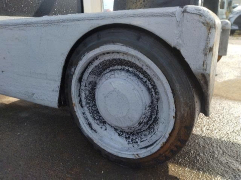 Nichiyu FBR15-80B-400PFLCS/131E-18733