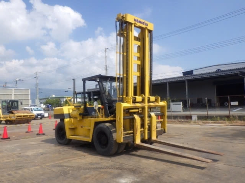 Komatsu FD150E - 5 /4563
