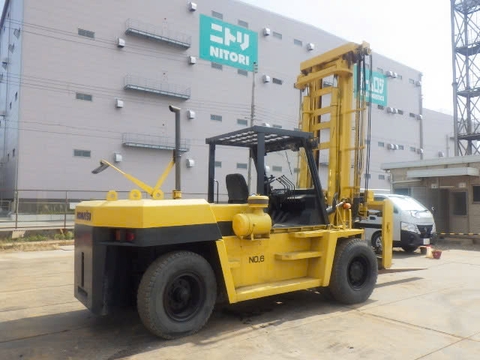 Komatsu FD150E - 5 /4563