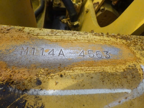 Komatsu FD150E - 5 /4563