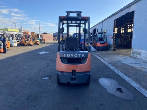 Toyota 8FDL18/8FDL18/20184