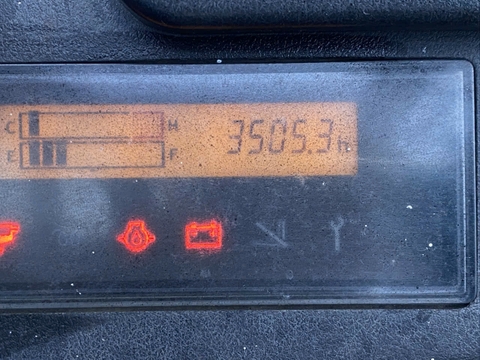 Toyota 8FDL18/8FDL18/20184