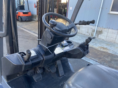 Toyota 8FDL18/8FDL18/20184