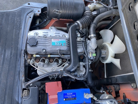 Toyota 8FDL18/8FDL18/20184