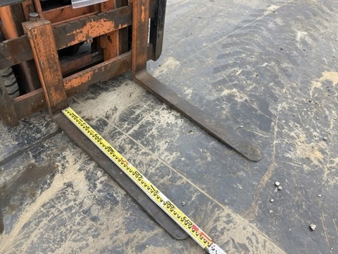 Toyota 5FD18/5FD18-17718