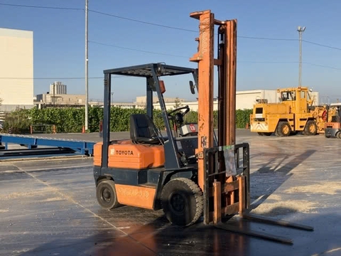 Toyota 5FD18/5FD18-17718