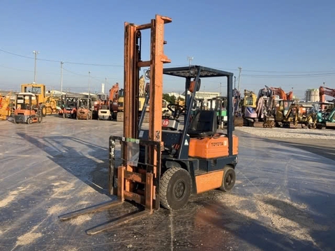 Toyota 5FD18/5FD18-17718