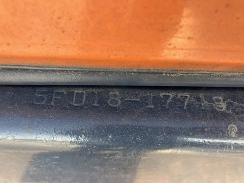 Toyota 5FD18/5FD18-17718